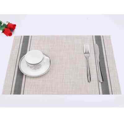 Placemat / Tatakan Piring Alas Makan