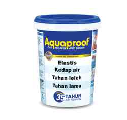 Aquaproof - 1 Kg - Cat Pelapis Anti Bocor