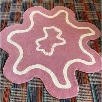 Amoeba Rug
