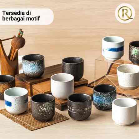 Japanese Style Ceramic Tea Cup