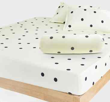 Set Bedcover / Sprei Motif