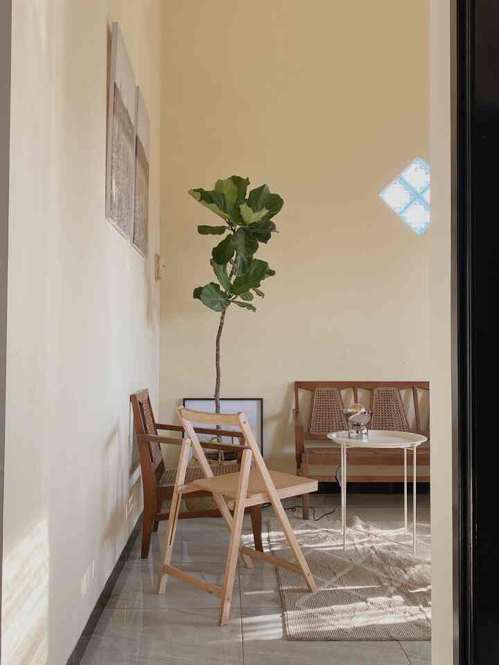 Ide dekorasi livingroom simple ala rumah sederhana di desa

#livingroom
#livingroomidea
#dekorasiruangtamu
#dekorasilowbudget
#aestheticlivingroom