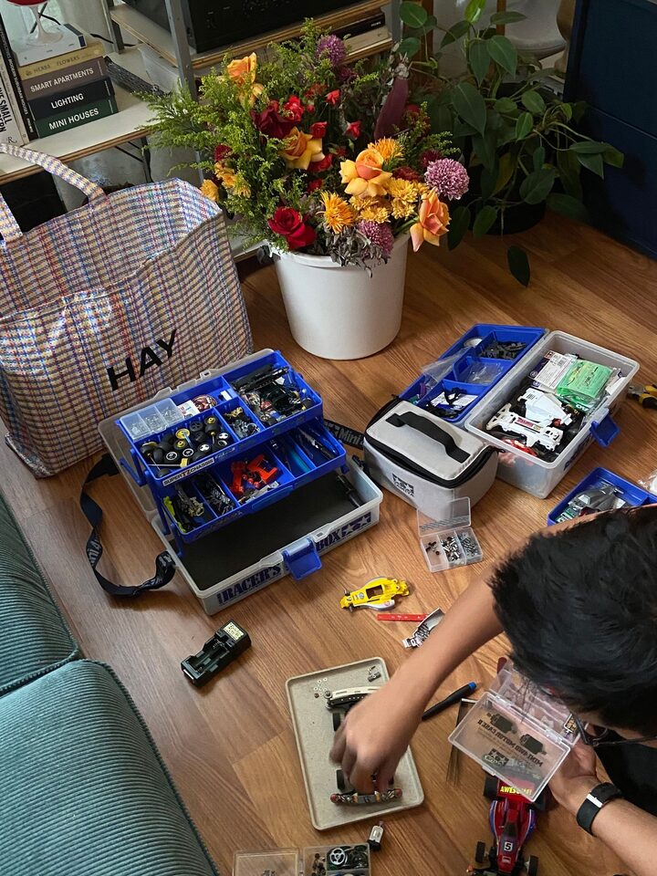 short form carousel card thumbnail