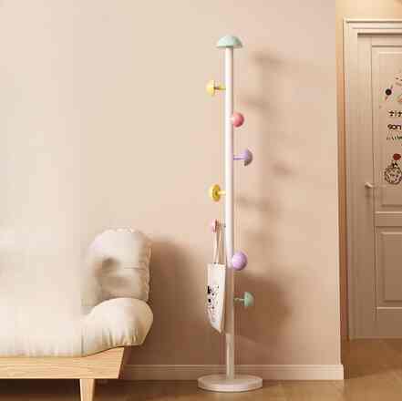 Gantungan baju /Hanger Mantel Besi