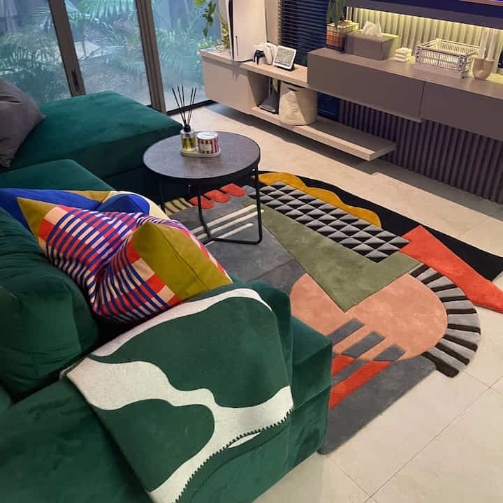 Barang yang saya tambahkan tidak hanya sekedar estetik tapi juga harus fungsional..harga tidak harus mahal tetapi memang saya suka dari segi material dan mencerminkan karakter saya. 
#RekomendasiProduk
#ThrowBlanket
#RobotVacuum
#BarangEstetik
#BarangFungsional
#SpillBarangMurah
#HomeDecor
#RumahMinimalis