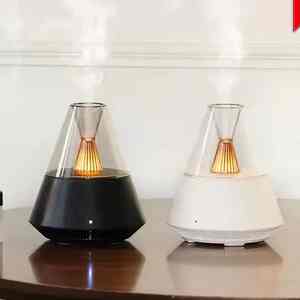 Ultrasonic Humidifier Aroma Terapi Air Diffuser