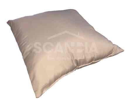 Bantal Sofa Inner Cushion Hollow Fiber Cream