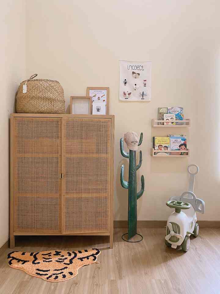 Happy weekend everyone! ☺️

#kidsbedroominspiration
#kidsbedroomdecoration
#kidsbedroomideas
#kidsroom
#homedecoration