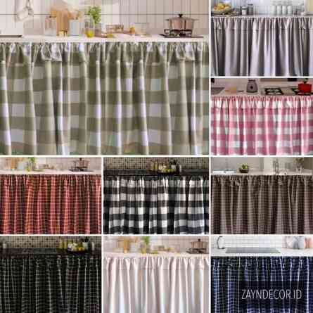 GORDEN KOLONG DAPUR TINGGI