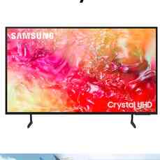 Smart TV 50 inch Crystal UHD 4K DU7000