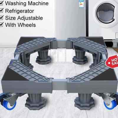 Alas Mesin Cuci dan Kulkas Tahan Karat