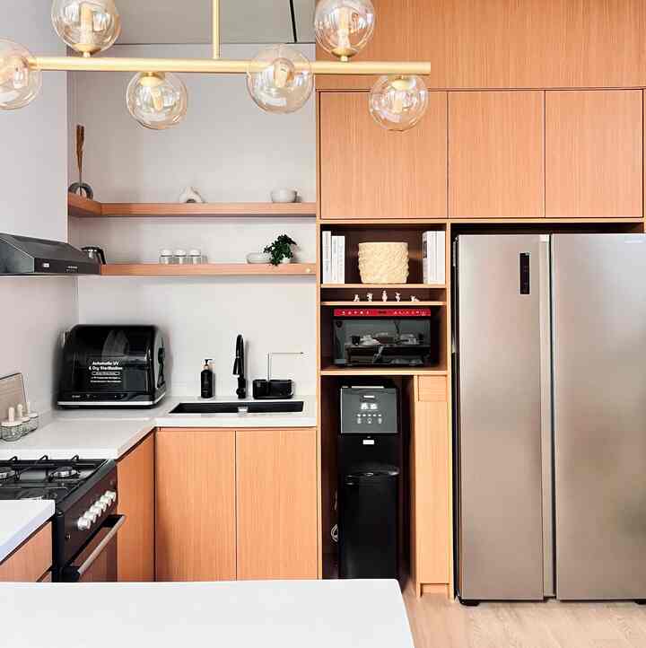 #POV set dapur tumi home.