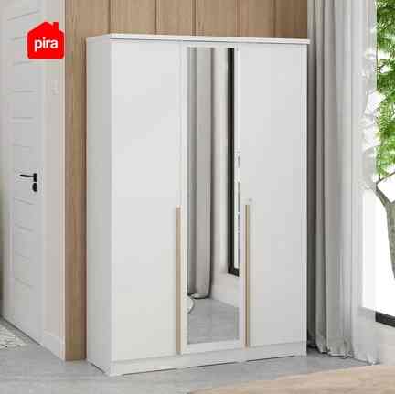 Yona AVA 3P Lemari Pakaian 3 Pintu