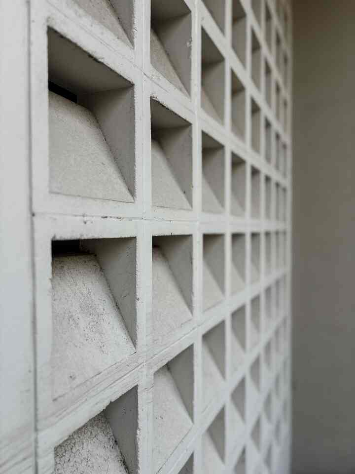 One of the elements that I use in the front facade area of the house is the roster. Honestly, this roster is a love and hate relationship for me 🤣. The reason is, I like it visually, and functionally it can also add ventilation so that air circulation in the house can circulate, but, most of the time it also accumulates dust and is a bit difficult to clean. 
Are there any online neighbors who also use rosters on their facades? Please share tips and tricks for cleaning this roster 🙋🏻‍♀️
#facadeinspiration #fasadstyle #fasadroster