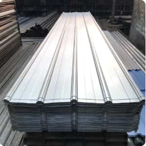 Atap Spandek 0.30mm x 6 Meter Type 1040 - Spandeck Zincalume