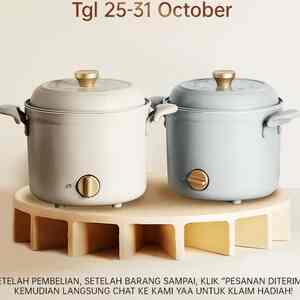 Multifungsi Rice Cooker