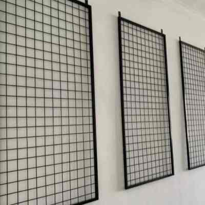 RAK BINGKAI besi MUNDO