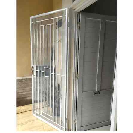 pintu tralis kasa nyamuk