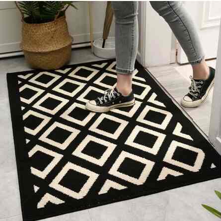 Keset Pintu Rumah CUBIC