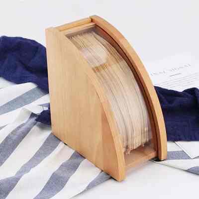 Tempat Kertas Saringan Kopi V60