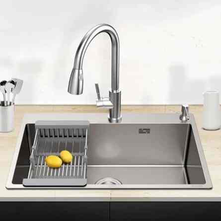 KITCHEN SINK / Bak cuci piring stainless SUS304