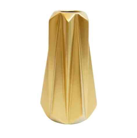 Valerie Vas Keramik Sm - Gold