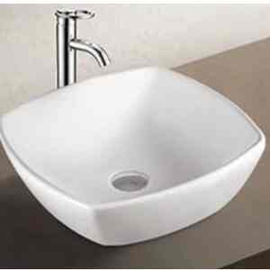WASHBASIN MINIMALIS CERAMIC WASTAFEL