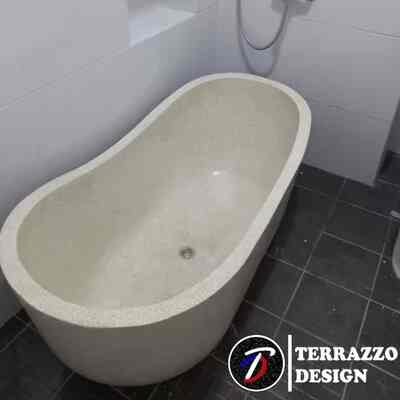 Bathtub teraso PO