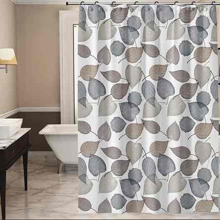 Tirai Kamar Mandi anti air PEVA