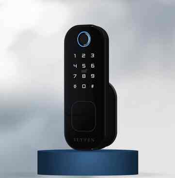 Smart Door Lock Waterproof Door Lock