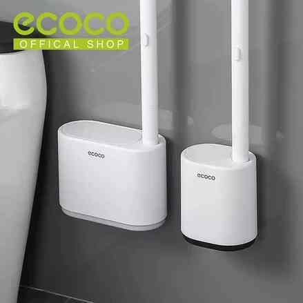 Disposable Toilet Brush Single