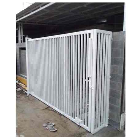 pagar besi minimalis