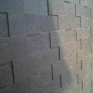 Batu Alam Andesit Bakar Dinding