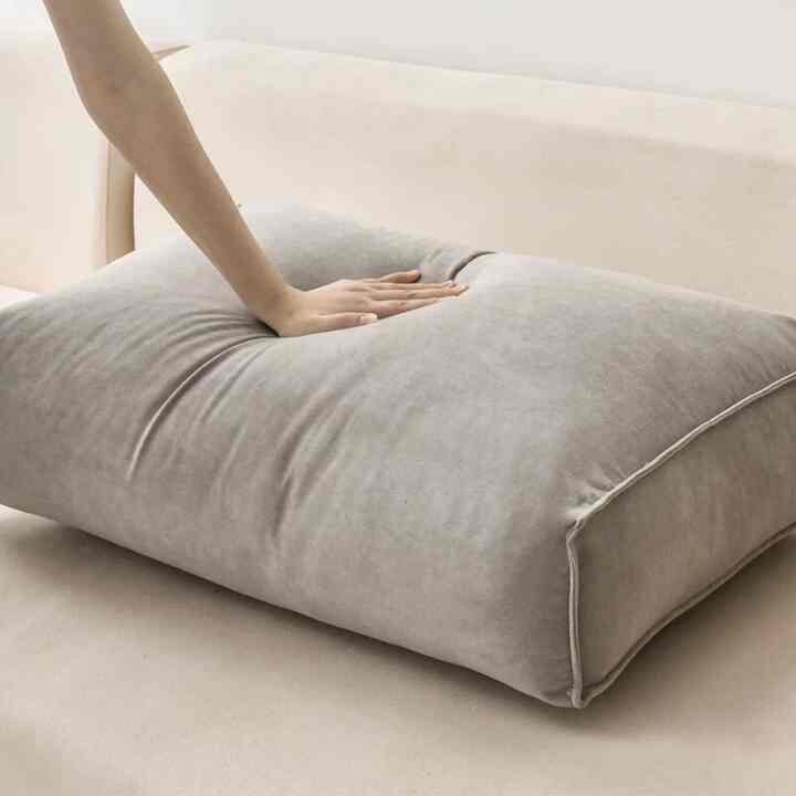 Bantal Sofa Minimalis 60x40x12CM