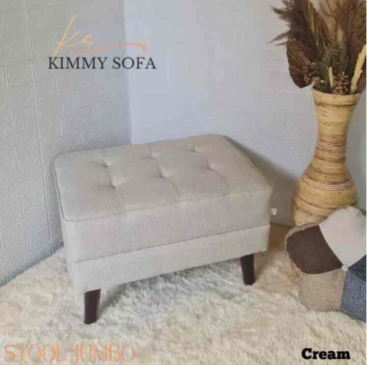 Sofa Stools Puff 65x50cm