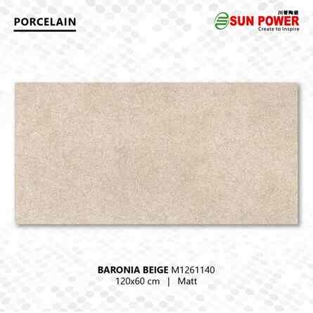 Granit Lantai Matt - Baronia Series 120x60