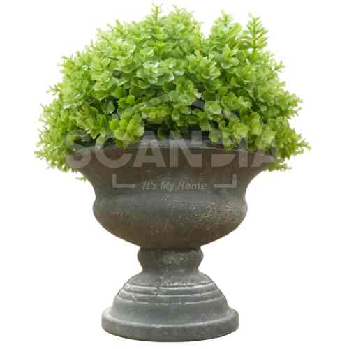 Tanaman Palsu Artificial Plant With Pot YXX-7 GREEN