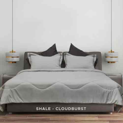 BEDCOVER SET NANOTEX KEIKO