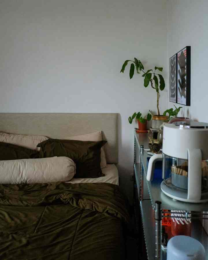 Update rak kos stainless ✨ #RakBesi #CratePlastik #PerfumeOrganizerKayu #KosIdea #KosInspo #KosEstetik