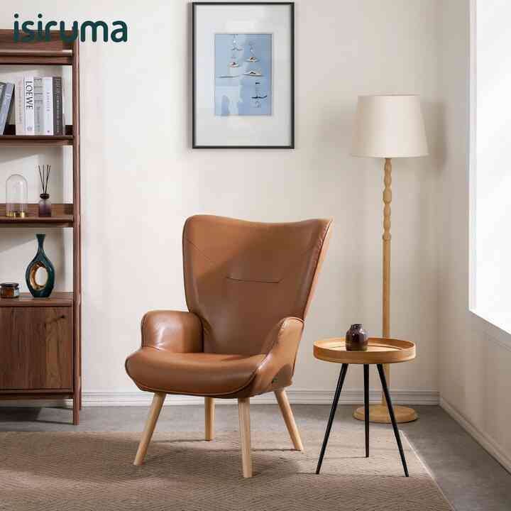 Menghadirkan series terbaru dengan style minimalis dan elegan, sangat cocok untuk melengkapi hunian anda, baik ruang keluarga, ruang tamu maupun pelengkap ruang tidur. Series Bonttena memiliki beberapa pilihan untuk anda, salah satunya adalah Single Wing Chair.  

Dibuat dengan PU Leather dan foam berkualitas tinggi meninggalkan kesan yang eksklusif dan menawan. Design dengan sandaran yang tinggi dan bentuk kursi melengkung memberikan topangan punggung yang baik dan mencegah punggung Anda kelelahan.

Spesifikasi : 
- Dimensi Product : 69 x 75 x 95 cm 
- Dimensi Packing : 71 x 33 x 70 cm 
- Gross Weight : 11 Kg 
- Packaging Type : Box Packaging 
- Material : PU Leather, Foam, Solid Wood Leg with Metal

Diperkuat dengan kombinasi kaki kayu solid dengan plat metal membuat kursi ini kuat dan mampu menampung beban berat disetiap titik duduknya. Serta dilengkapi dengan Leg Adjuster yang berfungsi untuk pengatur keseimbangan kursi. 

#ruangtamu #Sofa #sofaisiruma