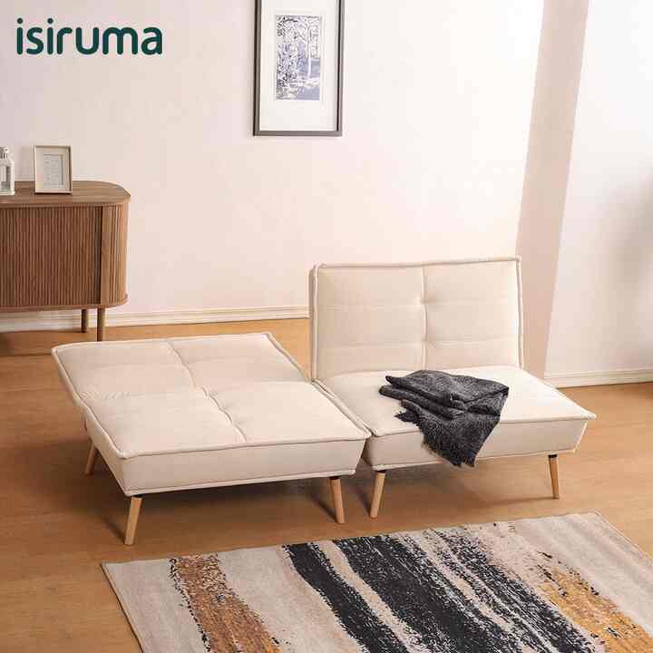 Menghadirkan series terbaru dengan style minimalis dan elegan, sangat cocok untuk melengkapi hunian anda, baik ruang keluarga, ruang tamu maupun pelengkap ruang tidur. Series Bonttena memiliki beberapa pilihan untuk anda, salah satunya adalah Twin Sofabed.  

Dibuat dengan premium fabric dan foam berkualitas tinggi meninggalkan kesan yang eksklusif dan menawan. Bonttena Twin Sofabed dapat dijadikan sebagai kursi tamu maupun tempat tidur sesuai dengan kebutuhan anda.  

Spesifikasi : 
- Dimensi Product : 86 x 97 x 84 cm (Posisi Duduk) & 116 x 97 x 41 cm (Posisi Bed) 
- Dimensi Packing : 120 x 102 x 22 cm 
- Gross Weight : 20 Kg 
- Packaging Type : Box Packaging 
- Material : PU Leather, Foam, Solid Wood Leg, Support Metal Leg  

Bonttena Twin Sofabed sangat mudah anda dapatkan dengan satuan maupun bundling. Terdapat perekat yang digunakan sebagai media untuk menyatukan sofa agar nyaman saat digunakan.

#sofa #ruangtamu #sofaisiruma #sofabed