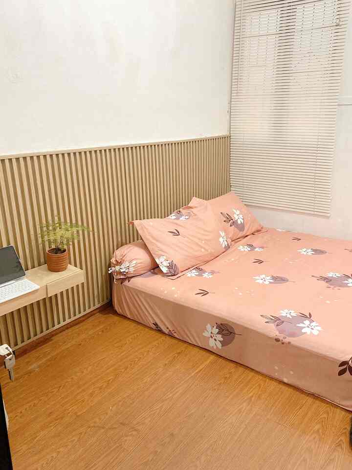 Kamar tidur ukuran 3x3 m 

#bedroominspiration
#bedroominspo
#homedecor
#homeinspiration
#inspirasikamartidur
#kamartidurmungil
#kamartidurnyaman
#homestyling
#modernindustrial
