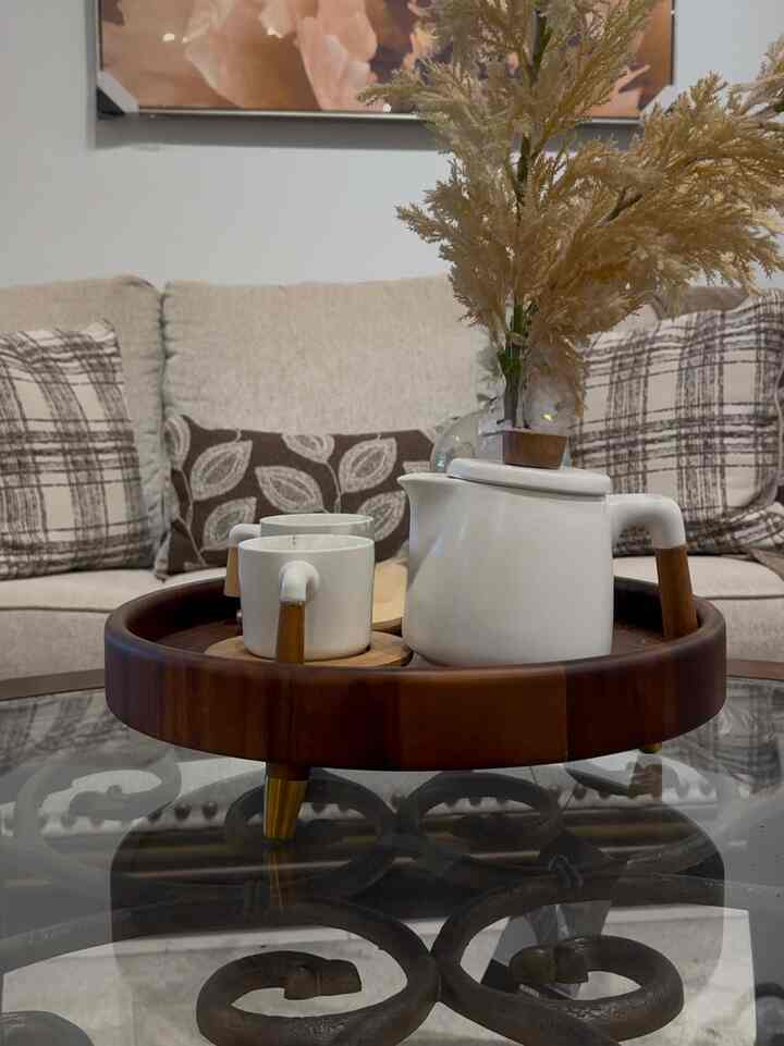 #americanclassic #homeliving #homedecor #livingroom #ruangtamu #dekorasiruangtamu #perabotruangtamu 