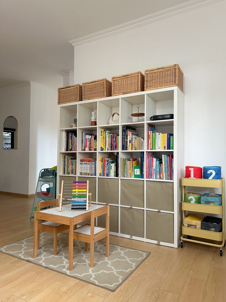 short form carousel card thumbnail