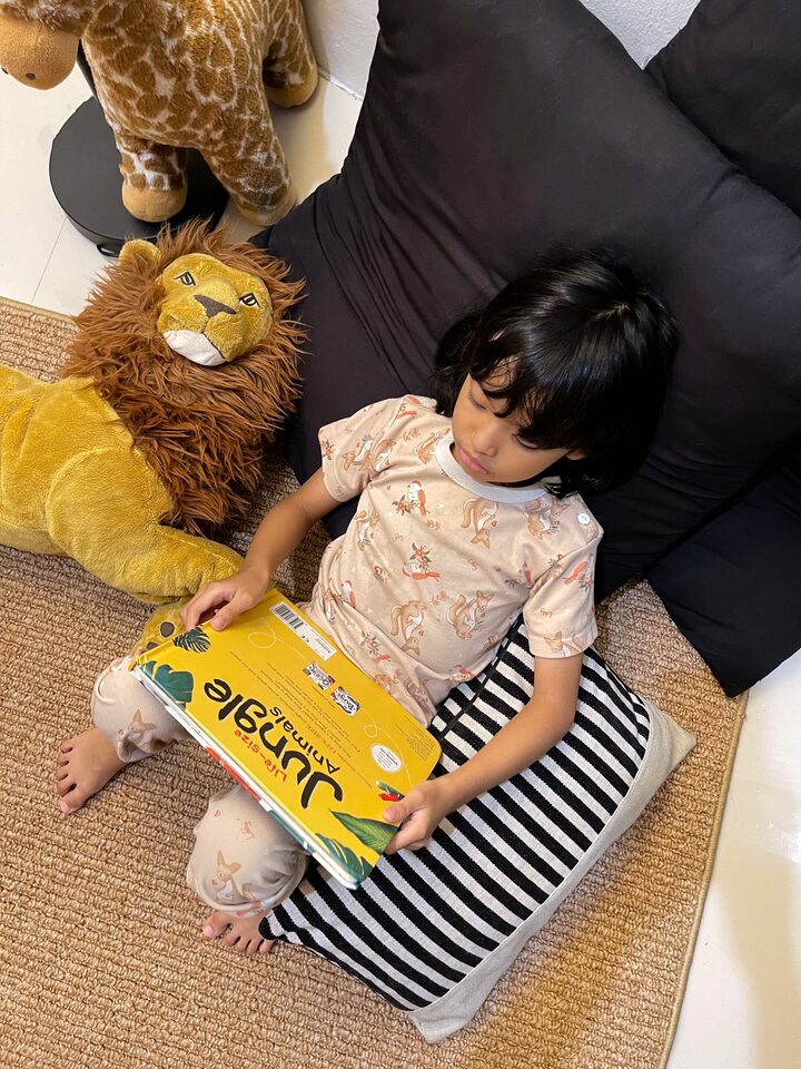 short form carousel card thumbnail