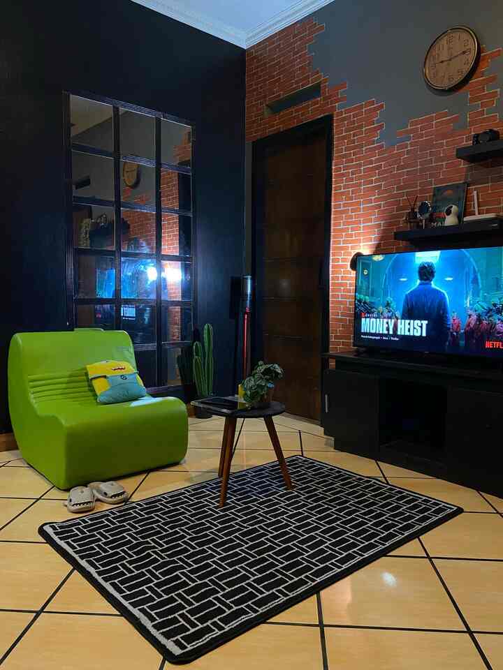 Dekorasi kecil bikin vibe rumah berbeda versi aku ada di karpet, motif karpet yang beragam dengan berbagai bentuk jadi homeinspo aku bikin ruangan ga ngebosenin kalo versi tetangga apa? 


#DekorasiEstetik
#SmallDecorItems
#DecorativeItems
#karpetubin 
#karpetpermadani 
#karpetruangtamu 