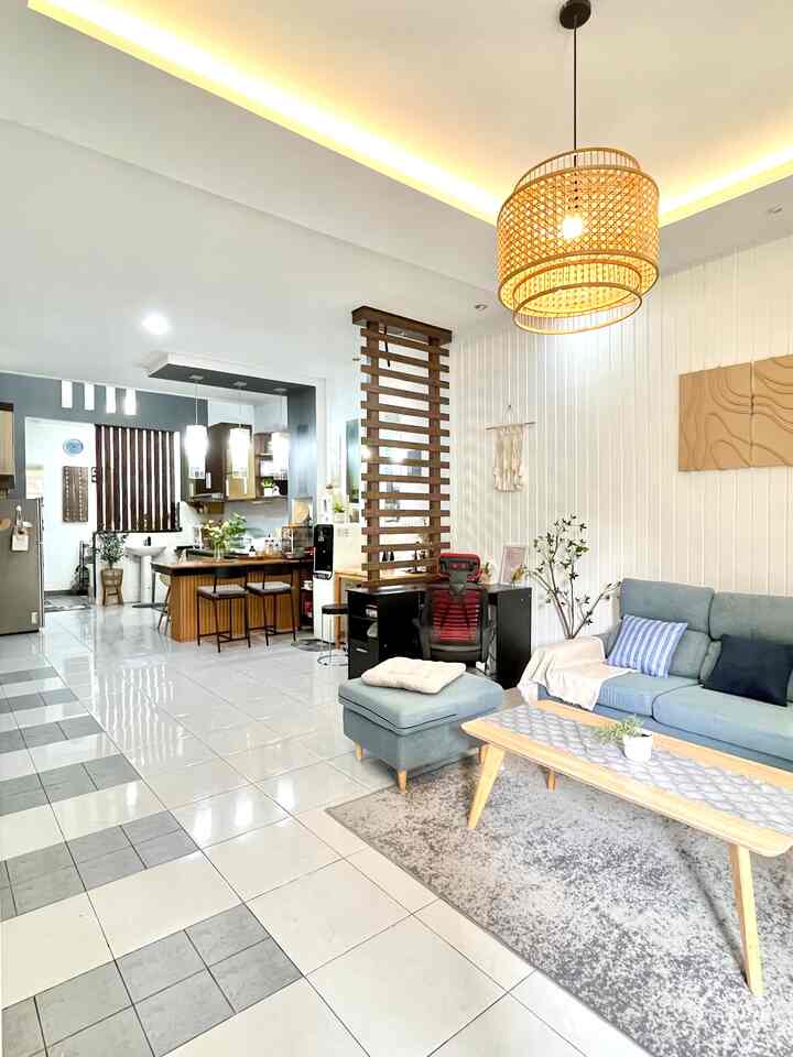 #BTNOAS11 #RumahOpenSpace #RumahTanpaSekat