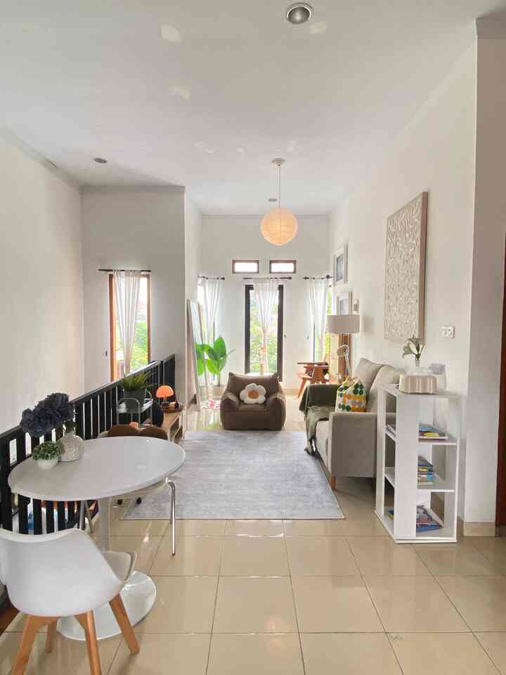 Inspirasi Rumah open space bisa liat semua ruangan dari segala sudut 💕 

#BTNOAS11 #rumahopenspqe #rumahtanpasekat


