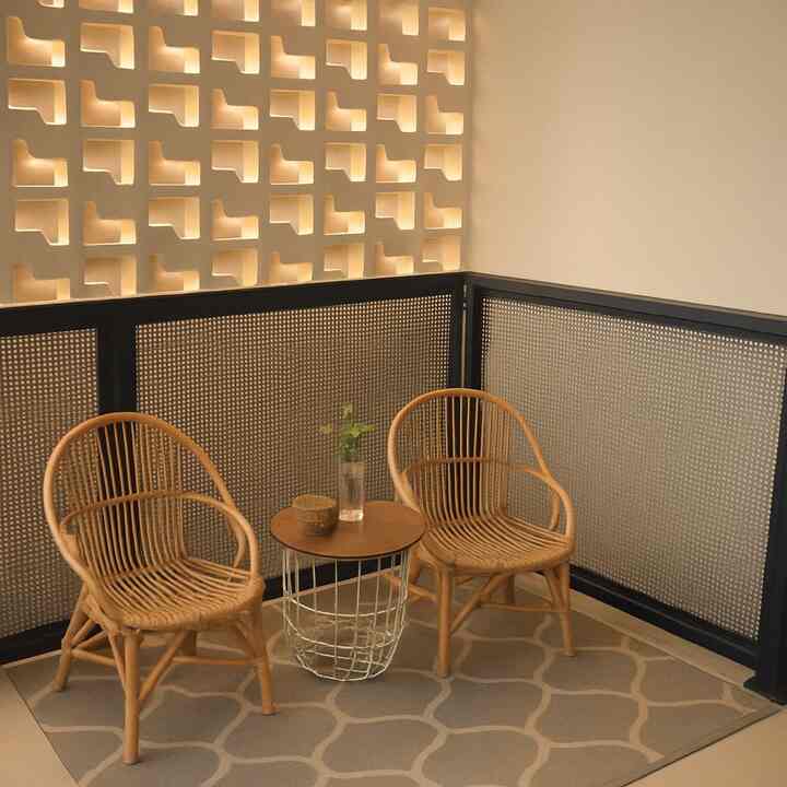 Ruang Santai 
#rumahpedesaan #rumahmaharkediri #rumahscandinavian #rumahmodern 
