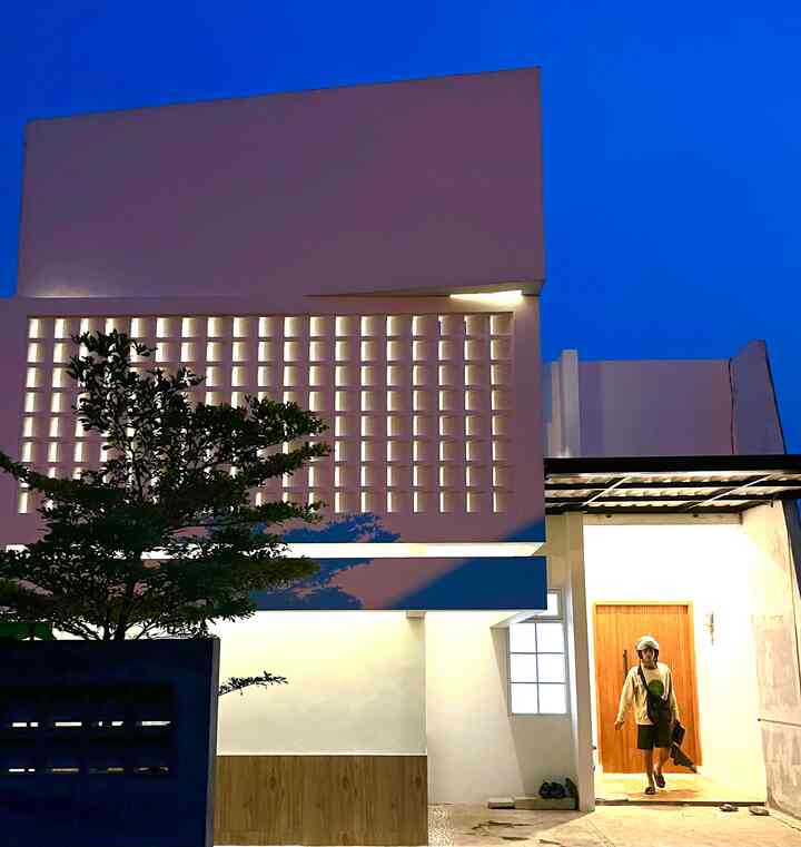 #fasadminimalis #Rumah #teras #fasadroster